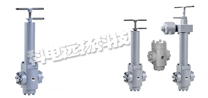美國PACSEAL HYDRAULICS壓力調節器產(chǎn)品特點(diǎn)及工作原理介紹